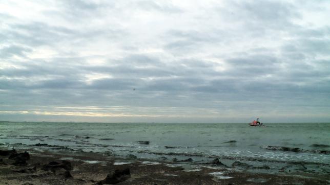 Ukraine: Der Hafen von Berdjansk am Asowschen Meer