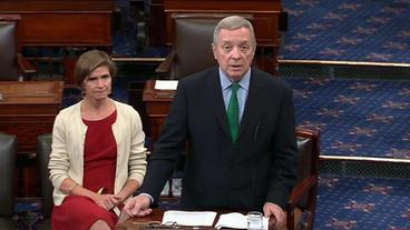 Dick Durbin, Demokratischer Senator