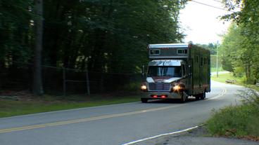 USA: Der Arbeitsmarkt lockt Rentner mit guten Angeboten zurück in den Arbeitsmarkt, besonders im Transportgewerbe.