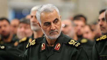 Qasem Soleimani