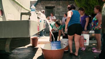 Weltweit: In Monterrey in Mexiko leben die Menschen bereits mit Wassermangel.