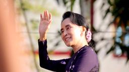 Aung San Suu Kyi