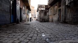 Weltspiegel: Diyarbakir, eine Stadt unter Beschuss.