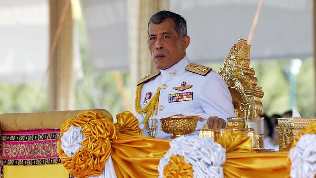 Maha Vajiralongkorn