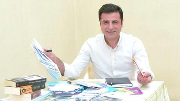 Selahattin Demirtas in der Haft