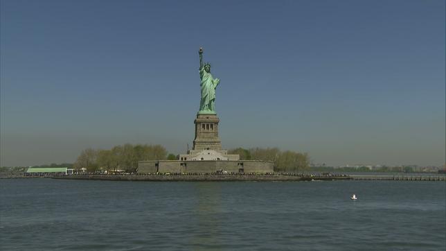 Der Weltspiegel am Sonntag zur Stimmungslage der Amerikaner vor den Wahlen.