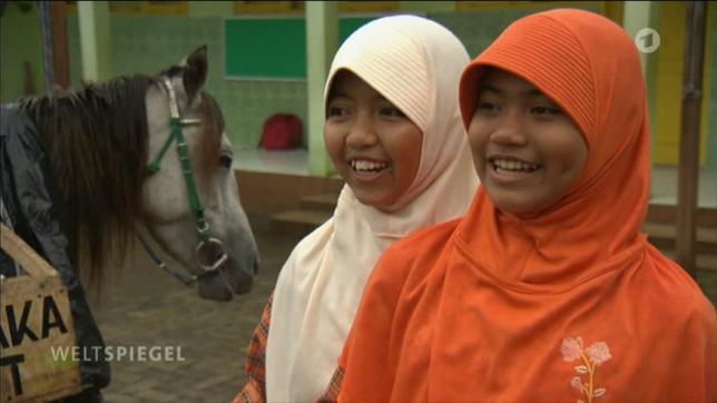 Frauen in Indonesien