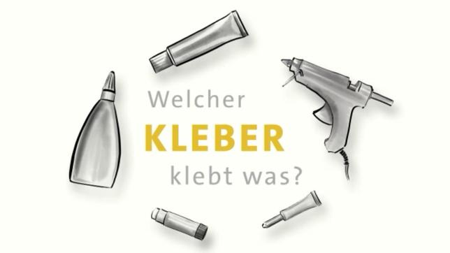 Klebe-Ratgeber