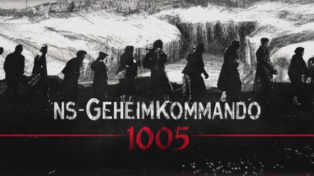 Geheimkommando 1005 - Gefangene auf ihrem Weg 