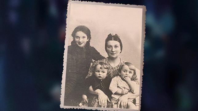 Bild: NDR/Ida Paluch Ida vermisst ihre ältere Schwester Genia. Von ihr fehlt bis heute jede Spur.