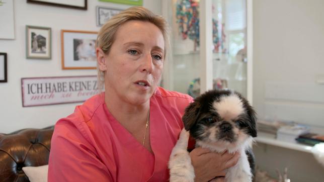 Bild: NDR/Doclights GmbH 2020 Pauli leidet so schwer an Demenz, dass er nicht nur seinen Orientierungssinn eingebüßt hat, sondern auch seine ganze Lebensfreude. Die Inselärztin Stephanie Petersen möchte Pauli nicht aufgeben.
