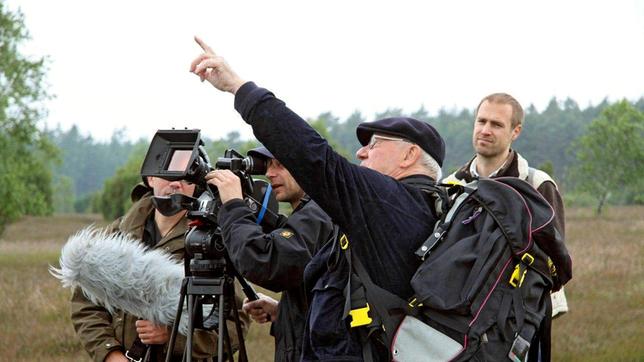 Armin Maiwald unterwegs auf seiner Reise.