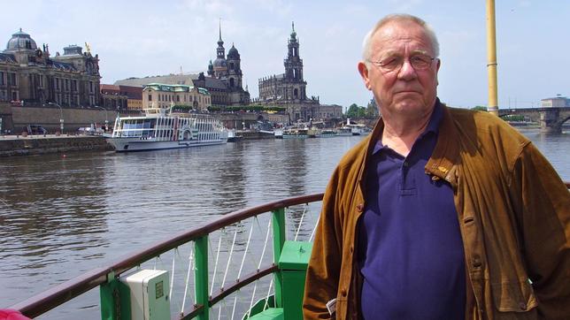 Bild: WDR/Flash Film Die Reise führt das Maus-Team mit dem Raddampfer bis Dresden, wo es eine Menge zu entdecken gibt.