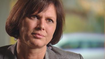 Bild: WDR Ilse Aigner