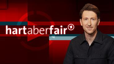 Louis Klamroth ist Moderator von "Hart aber fair"