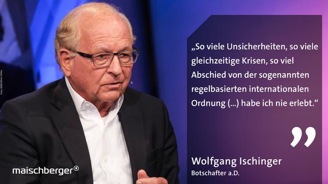 Wolfgang Ischinger