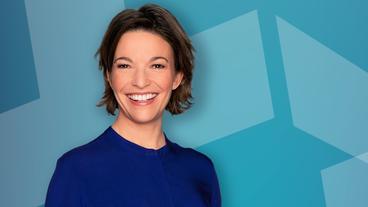 Bild: WDR Plusminus-Moderatorin Anna Planken