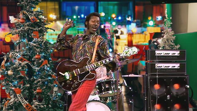 Chuck Berry