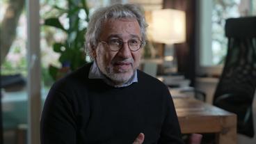 Journalist und Buchautor Can Dündar