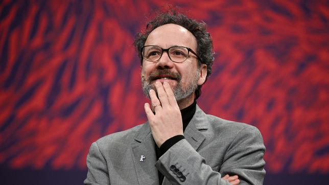 Carlo Chatrian ist seit 2019 Künstlerischer Leiter der Berlinale 