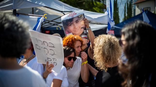 Israel Demonstration