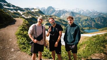 Paul Ripke und die Outdoorfotografen German Roamers