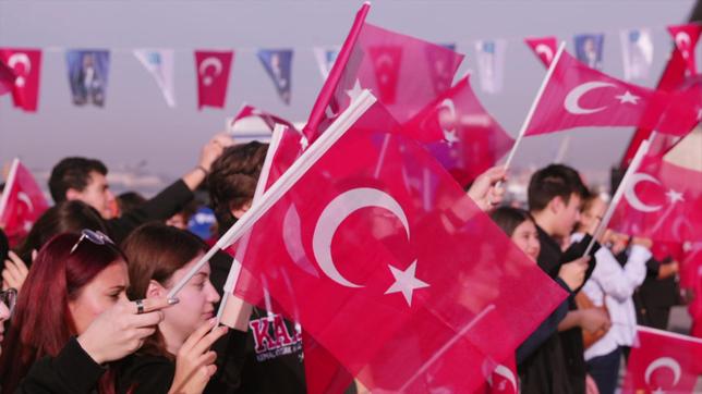 100 Jahre Türkische Republik