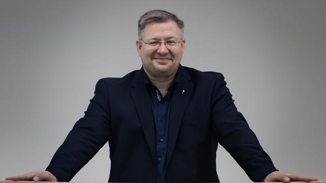 Pfarrer Wolfgang Beck 