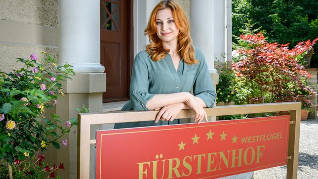 STURM DER LIEBE 17. Staffel, montags bis freitags um 15.10 Uhr im Ersten