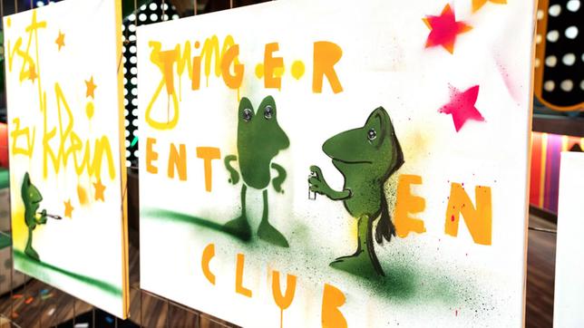 Tigerenten Club, Folge 1091