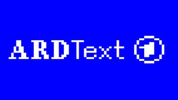 Bild: ARD/rbb ARD-Text