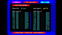 Zeitschema (1996)