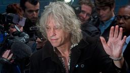 Bob Geldof