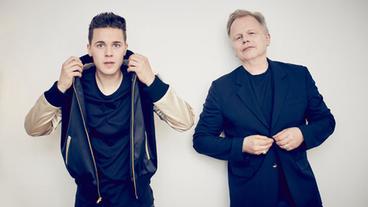 Felix Jaehn & Herbert Grönemeyer