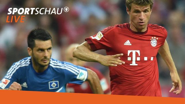 Hamburgs Emir Spahic im Zweikampf mit Thomas Müller