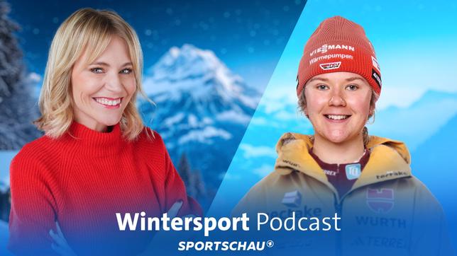 Der Wintersport-Podcast mit Selina Grotian