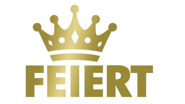 Bild: WDR "Feiert"-Logo