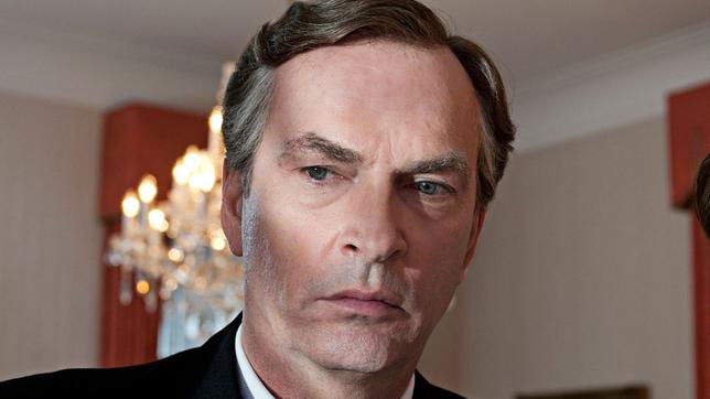 Der Mann mit dem Fagott: Herbert Knaup ist Erwin Bockelmann