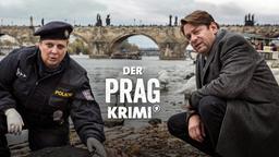 Der Prag-Krimi