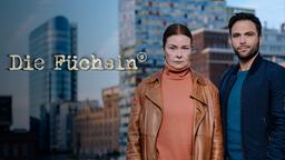 Die Füchsin – Anne Marie Fuchs (Lina Wendel) und Youssef el Kilali (Karim Chérif)