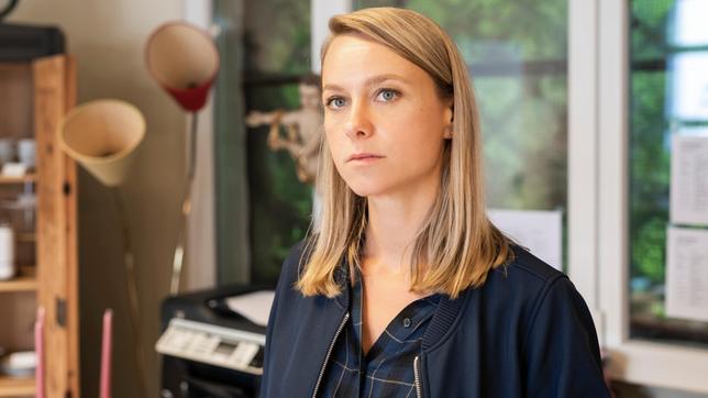 Bild: ARD Degeto/Allegro Film/Toni Muhr Anni Sulmtaler (Anna Unterberger)