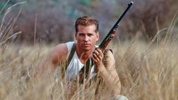 Architekt John Patterson (Val Kilmer) wird in Afrika zum Jäger.