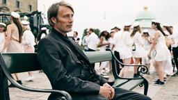 Der Lehrer Martin (Mads Mikkelsen) ist ausgebrannt.