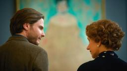 Der Wiener Enthüllungsjournalist Hubertus Czernin (Daniel Brühl) will Maria Altmann (Helen Mirren) helfen, einen juristischen Machtkampf mit einem Staat um das wertvolle Familienerbe auszutragen.