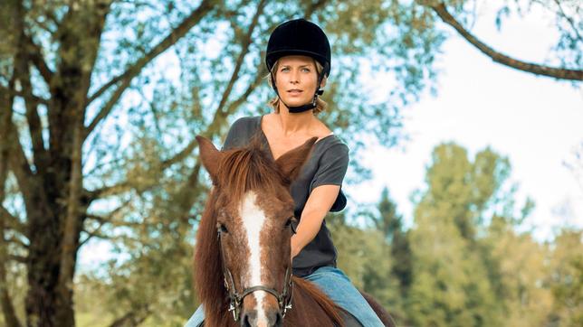 Bild: ARD Degeto/Tom Trambow Valerie Niehaus in ihrer Rolle als Lena