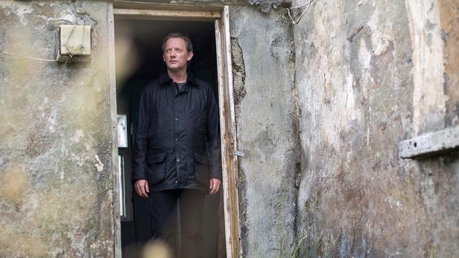 MORD AUF SHETLAND : Jimmy Perez (Douglas henshall)