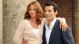 Liebe ohne Minze: Saskia Schiller (Christina Plate) Armine Baka (Erol Sander)