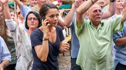 Schlechte Nachrichten für Anne (Henriette Richter-Röhl): Auf dem Weingut der Familie brennt es!