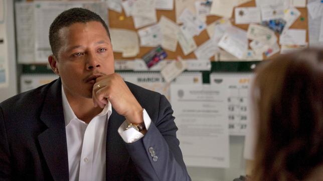 Seine Kinder sind nicht von ihm! Hollis Lucetti (Terrence Howard) erfährt eine niederschmetternde Wahrheit.