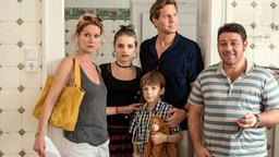 Filippo, Michael, Susanne, Caroline und Tobias